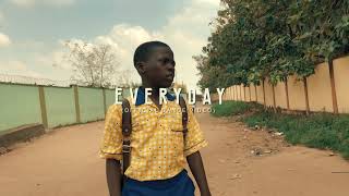 PATORANKING  EVERYDAY OFFICIAL DANCE VIDEO [upl. by Rusticus]