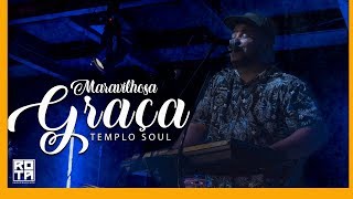 Templo Soul  Maravilhosa Graça No Balanço do Louvor Vol01 [upl. by Danete]