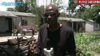 ShockingHwange House Disappears To Malawi With Its Owners InsideZBC Crew Visits The Scene [upl. by Leksehcey]