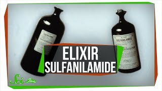 A Deadly Mistake That Led to Safer Medicine  Elixir Sulfanilamide [upl. by Salangi]