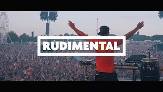 Rudimental amp Ed Sheeran Bloodstream Tour Video [upl. by Ahsercal]