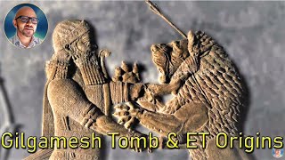 Gilgameshs Tomb amp ET Origins  Pt2of2  Paul Wallis [upl. by Esilahs]