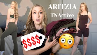 HONEST Aritzia TNA Review Another Overhyped Brand [upl. by Airekal481]