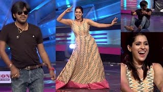 Sudigali Sudheer amp Rashmi Dance Performance  Dhee Jodi  Latest Promo [upl. by Aleiram]