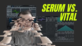 Vital vs Serum An InDepth Wavetable Synth Comparison [upl. by Asum198]