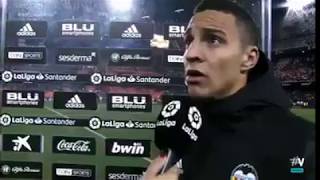 Copa del Rey Valencia CF Getafe CF  Accidentado y muy excitante [upl. by Nazarius]