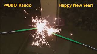 Neon Sparklers 20  TNT Fireworks [upl. by Strawn]