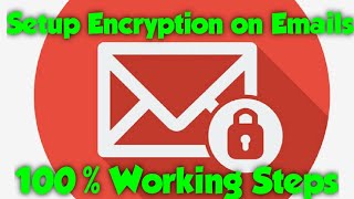 How to Setup Encryption on Emails in Office 365 [upl. by German]