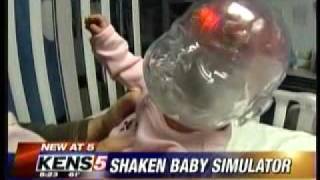 KENS5 Presents Shaken Baby Simulator [upl. by Durston]