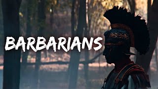 Gaius Julius Arminius  Barbarian KingBarbarians [upl. by Darahs]