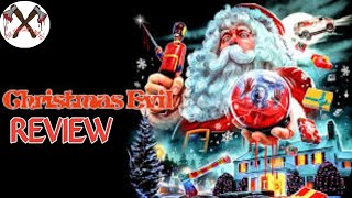 Christmas Evil 1980 Review [upl. by Dalston189]