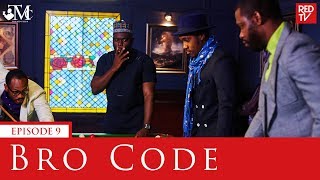 THE MENS CLUB  EPISODE 9  BRO CODE [upl. by Orv324]