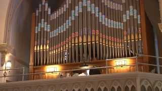 St Marys Catholic Church Historic Pipe Organ Concert [upl. by Belloir]