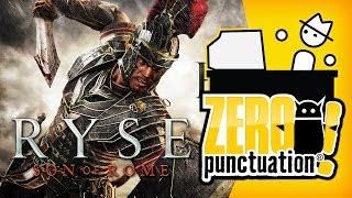 RYSE SON OF ROME Zero Punctuation [upl. by Mellitz]