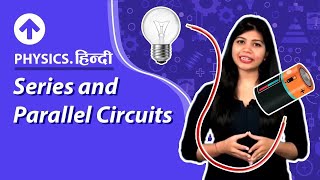 Series and Parallel Circuits  Physics [upl. by Aldridge584]