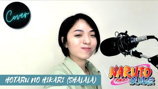 HOTARU NO HIKARI Shalala Naruto Shippuden Opening  Ikimono Gakari  StephieY01 Cover [upl. by Hurty658]