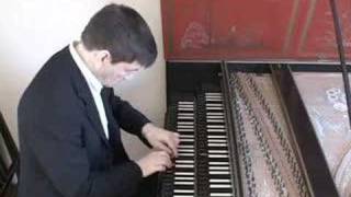 Domenico Scarlatti Sonata in d minor K 1 [upl. by Ramiah]