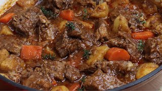 EASY LAMB STEW  LAMB STEW RECIPE  STEW [upl. by Baumann]