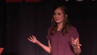 Choosing Optimism  Caroline Allen  TEDxYouthMBJH [upl. by Russon]