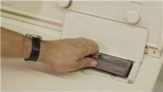 Home Appliances  How to Completely Clean Lint From a Dryer [upl. by Tresa]