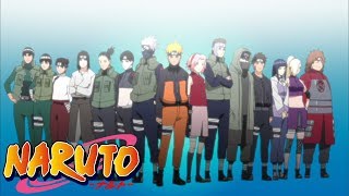 Naruto Shippuden  Opening 5  Light of a Firefly [upl. by Johnson645]