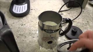 Nespresso Aeroccino Plus ReviewMilk Frother [upl. by Grayson300]