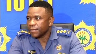 LtGeneral Nhlanhla Mkhwanazi is KZNs police commissioner [upl. by Aissilem377]