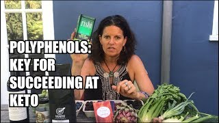 Why Polyphenol Foods are Key for Succeeding at KETO [upl. by Coney957]