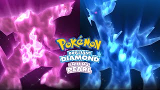 Pokémon Brilliant Diamond amp Shining Pearl  Full Game Walkthrough [upl. by Lander]