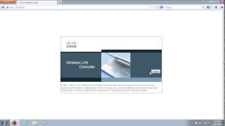 Cisco WLAN Express Setup for CT2504 [upl. by Tasiana434]