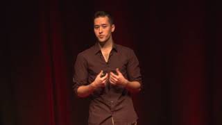 Asian Misrepresentation in Media  Peter Westacott  TEDxIthacaCollege [upl. by Eilyak]