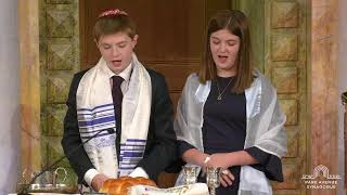 Park Avenue Synagogue Livestream [upl. by Kandace]