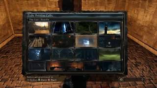 Dark Souls 2 ALL Bonfire Locations  Secret Bonfires [upl. by Raeann]