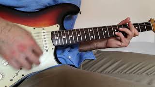 Hey Baby New Rising Sun  Jimi Hendrix Cover [upl. by Aia]