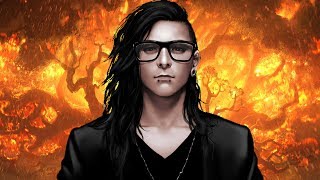 Best Of Skrillex Mix 2018  DUBSTEP  TRAP  EDM [upl. by Olzsal]