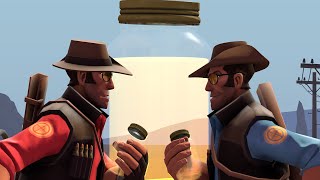 TF2 15aiSFM The JarateThon [upl. by Andert]