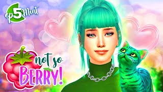 NOT SO BERRY CHALLENGE 💚 Mint 5 [upl. by Iover]