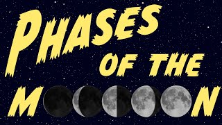 Why Do We See Different Phases of the Moon [upl. by Kinnon]