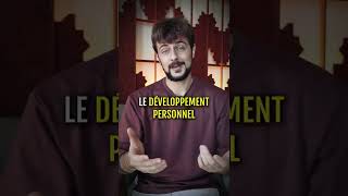 Les PIRES conseils de Développement Personnel 😴 [upl. by Binky]