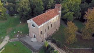 The Scrovegni Chapel history restoration conservation [upl. by Aihsercal282]