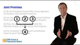 Unit 22 Argument Diagrams [upl. by Ayikin]