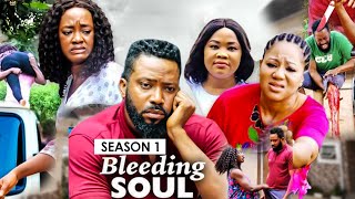 BLEEDING SOUL 1  2020 LATEST NIGERIAN NOLLYWOOD MOVIES [upl. by Odnalref]