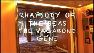 Rhapsody of the Seas Royal Caribbean Complete Ship Tour 2018 HD [upl. by Katey]