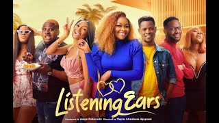 LISTENING EARS BY TOYIN ABRAHAM AJEYEMI [upl. by Tessler255]