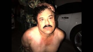 Who is Joaquin El Chapo Guzman [upl. by Ramonda]