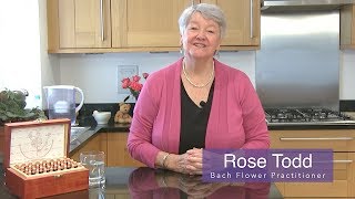 Bach Flower Remedies  Remedy For Anxiety [upl. by Ednihek542]