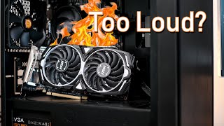 How to fix a hot and loud graphics card [upl. by Ahsad]