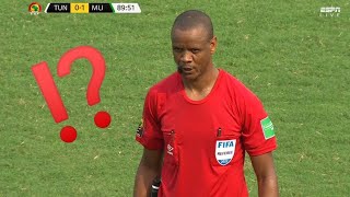 TUNISIE  MALI  ARBITRAGE SCANDALEUX  LES JOUEURS TUNISIENS SEXPRIMENT [upl. by Anohr721]