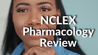 UWORLD NCLEX REVIEW  Pharmacology Review Part 1  Using Mark K amp Uworld [upl. by Devlen]