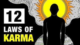 The 12 Laws Of Karma That Will Change Your Life [upl. by Eliot940]